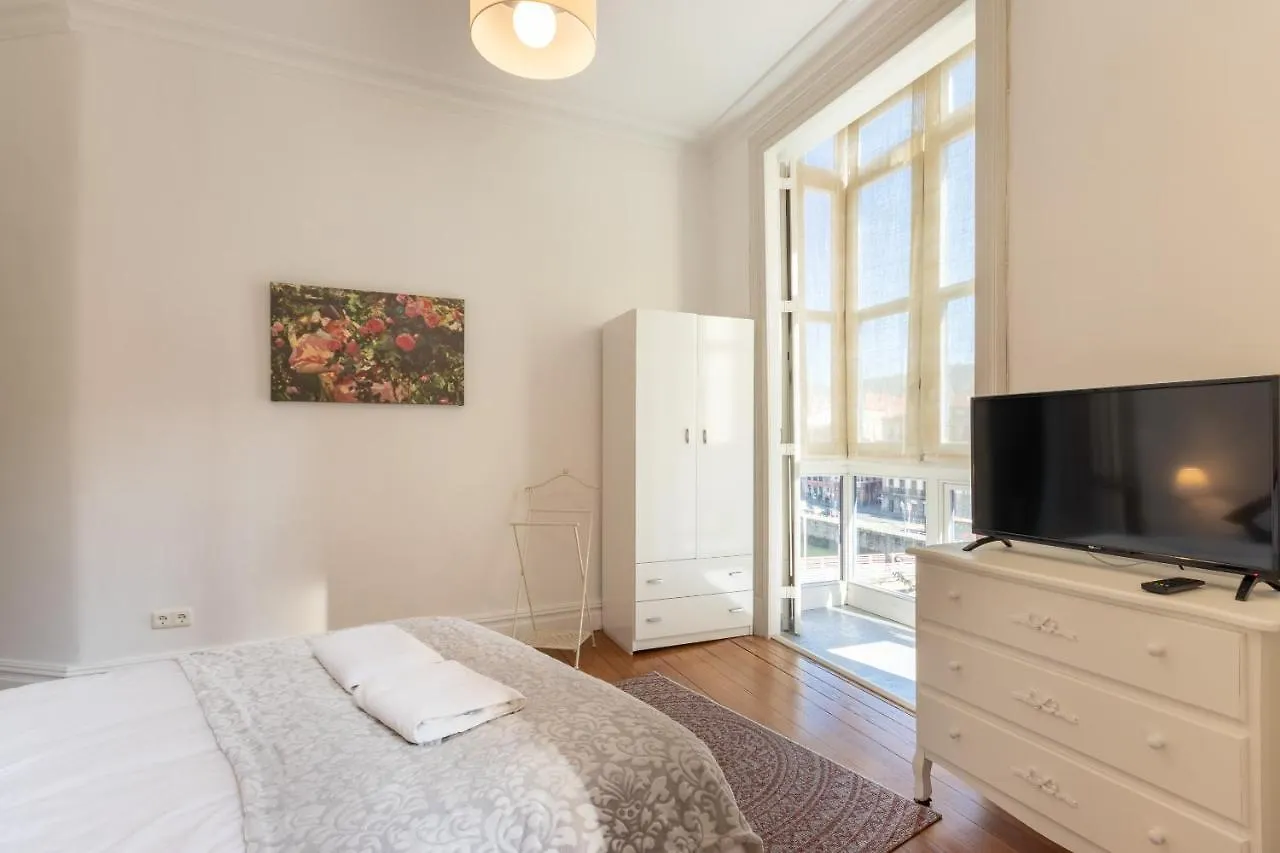 Apartamento Confort Y Diseno Con Vistas Al Casco Viejo Bilbau