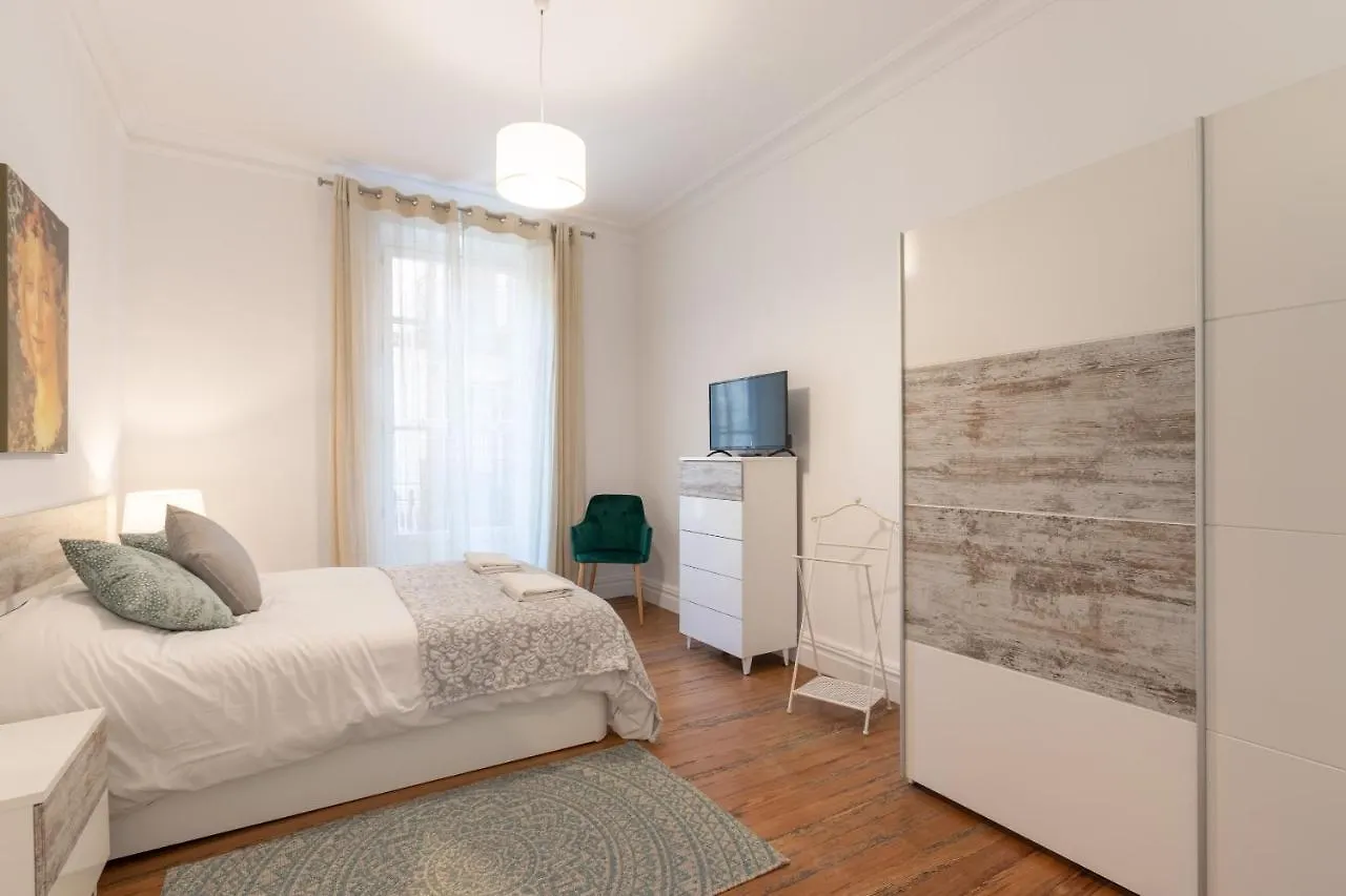 Confort Y Diseno Con Vistas Al Casco Viejo Bilbau 0*,