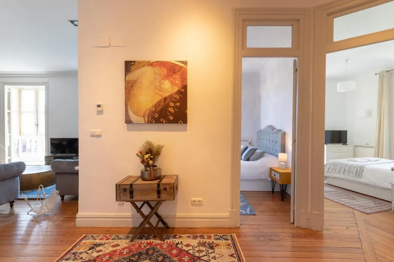Confort Y Diseno Con Vistas Al Casco Viejo Bilbao 0*,  Spanien