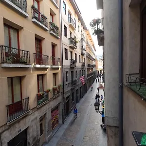 Casa de hóspedes Casual Serantes, Bilbau