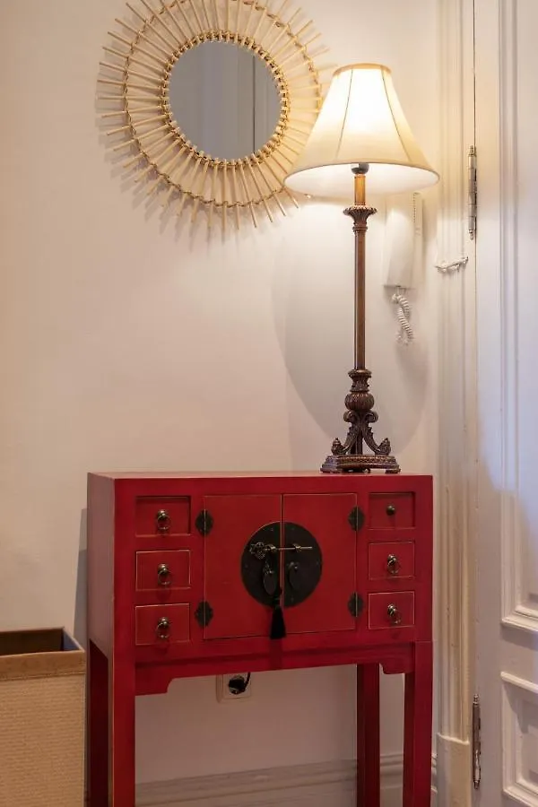 Appartement Confort Y Diseno Con Vistas Al Casco Viejo Bilbao