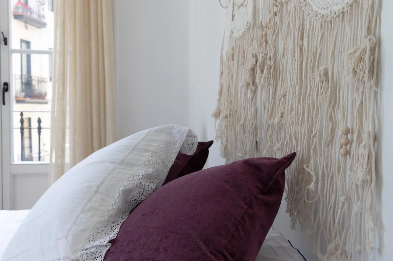 Appartement Confort Y Diseno Con Vistas Al Casco Viejo Bilbao